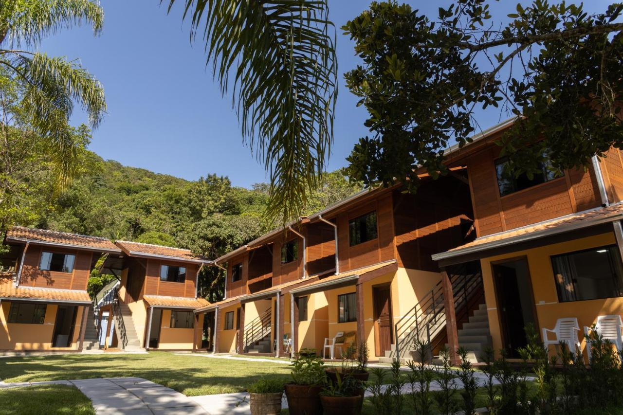 Pousada Villa Encantada Ilha Do Mel Esterno foto